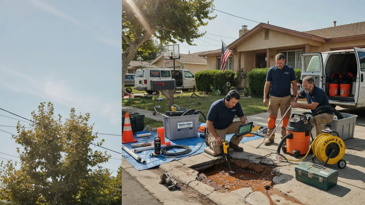 Slab Leak Repair in Camp Grove, IL near me